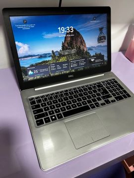 Notebook Dell - Tela de 15.6 polegadas