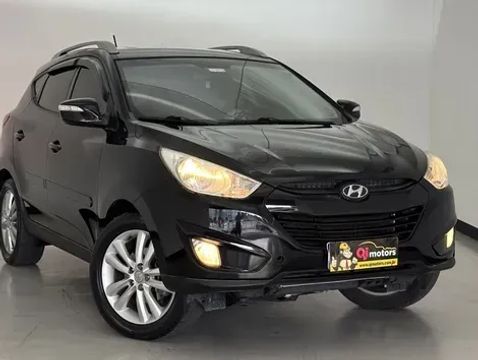 E -  Ix35  GLS - IMPECÁVEL 