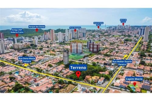 Oportunidade!! Terreno 2.000M²  Localização privilegiada  Capim Macio