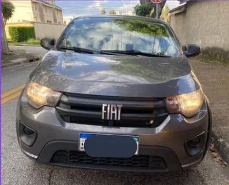 FIAT MOBI LIKE 2021