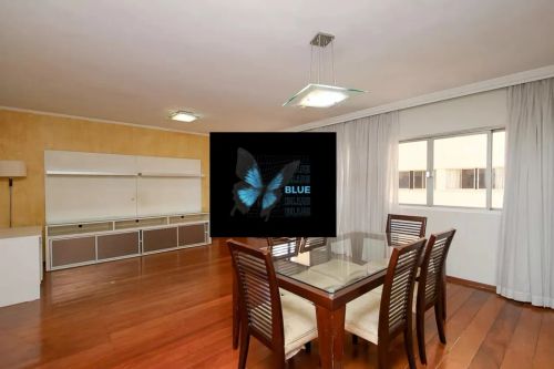 Imóvel de 105m2 com 3 quartos em Santo Amaro - São Paulo - SP.