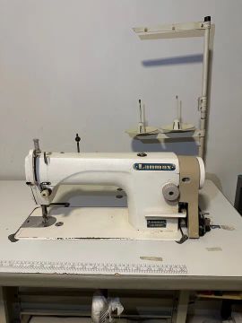 Máquina de Costura Industrial Lanmax LM-9000