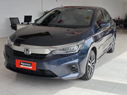 Honda CITY 1.5 i-VTEC FLEX TOURING CVT.