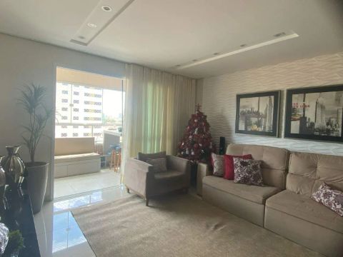 Apartamento para aluguel, 3 quartos, 1 suíte, 2 vagas, Tibery - Uberlândia/MG