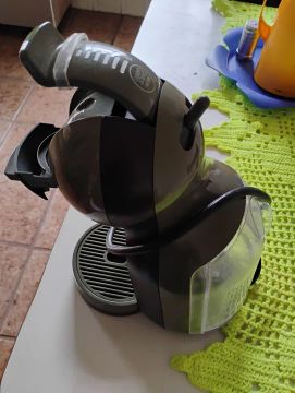 Cafeteira Dolce Gusto top 