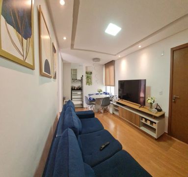 Apartamento 2/4 Solar de Villas