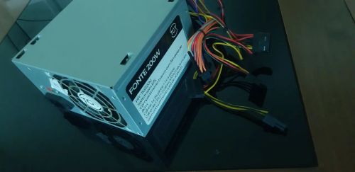 Fonte de PC 200W TGT