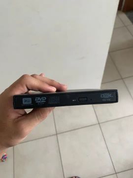 Drive de CD/DVD Externo DG-100