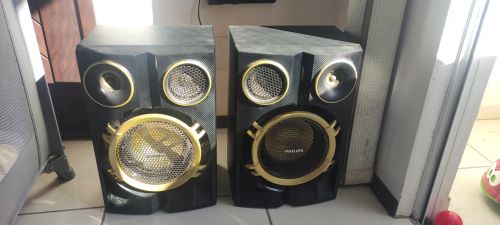 Caixa de Som Philips 1000wrms