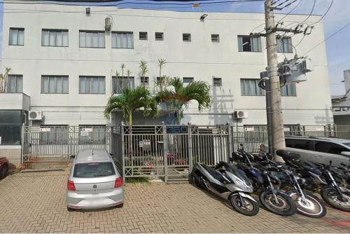 Galpão industrial para locação 3236 m² - Valinhos SP