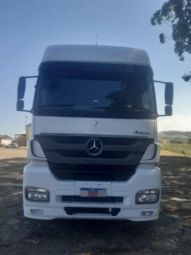 MERCEDES BENZ AXOR 2544S 6X2 2021/22
