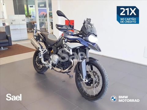BMW F 850 GS