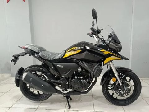 STORM SHINERAY 250 ABS - COM POSSIBILIDADE DE ZERO DE ENTRADA - SHINERY CABEDELO PB