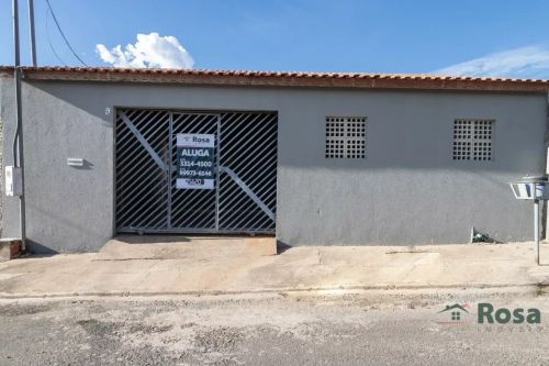 Casa para venda e locação, com 2 quartos, varanda coberta no Bairro Coxipó da Ponte, Cuiab