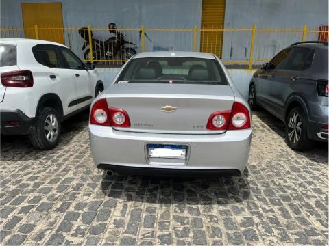 Vendo Malibu Ltz, veículo diferenciado para colecionador 