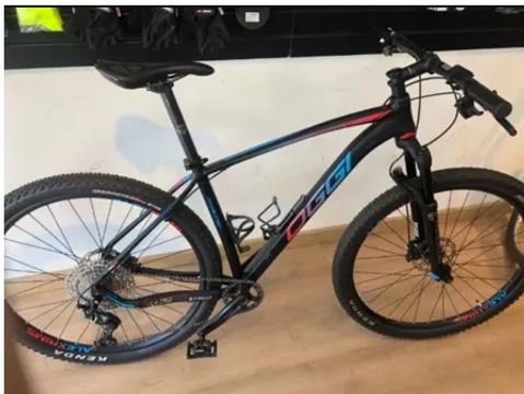 Bike Oggi Big Wheel 7.3 tamanho G