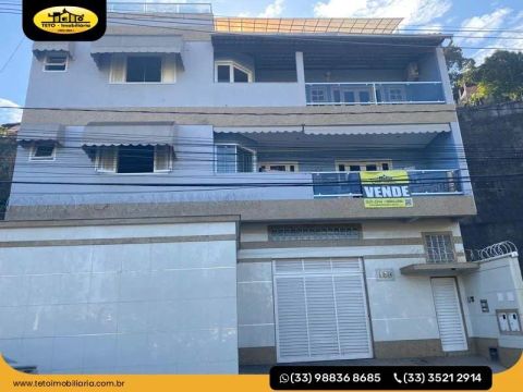 à venda, 4 quartos, 2 vagas, Cidade Alta - Teófilo Otoni/MG