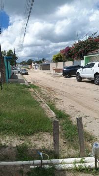 Vendo terreno 