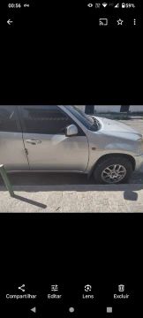 Vendo Tiggo em perfeito estado 