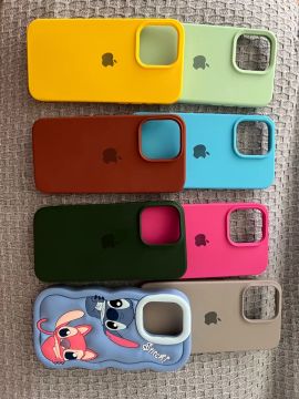 Capinhas iPhone 15 pro max 