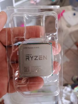 Processador AMD Ryzen 5 1600