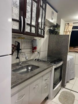 Alugue-se apartamento mobiliado no bairro Planalto, Montes Claros ALUGO