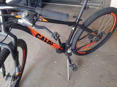 Bicicleta Caloi aro 29 , 18 marchas