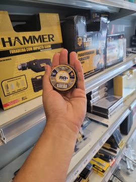 Fita Isolante BRMAIS 19mm X 5m