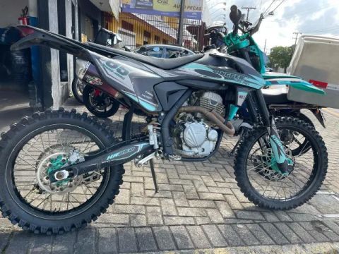 KR250 KINGGER RACING