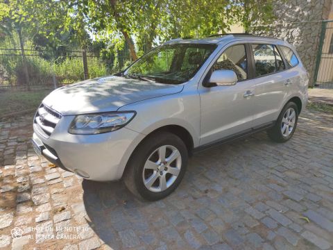 Santa fé 2009 4x4 v6