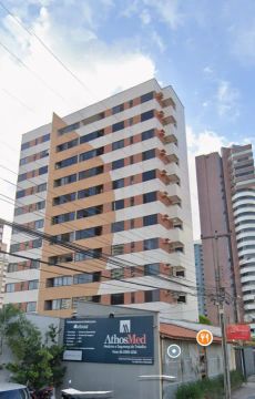 Apartamento com 120m² no Jóquei - Zona Leste Teresina PI