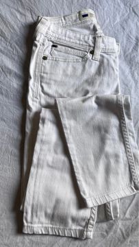 Calça Levis original modelo 501 demi curve skinny