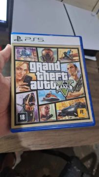 GTA 5 PS5