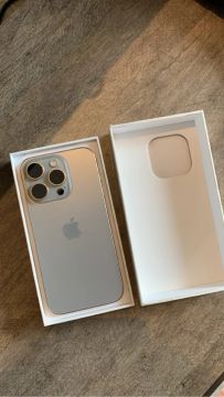 15 pro 128gb novinho 