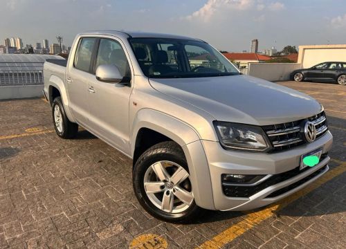 Amarok 2020 - Vendo ou Troco