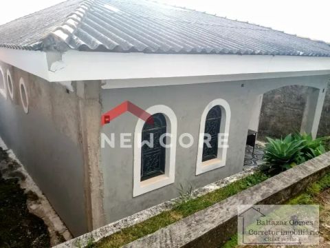 Casa em Rua - Castelano - Biritiba Mirim/SP