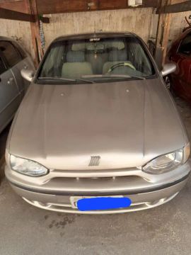 Fiat palio 97 1.0 carro lindo de garagem 