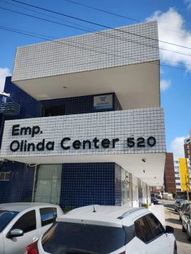 Sala comercial Av. Nego em Tambaú 