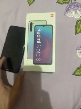 Xiaomi Redmi Note 8 