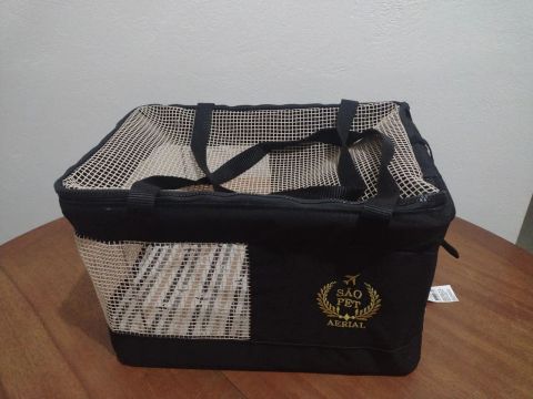 bolsa de Transporte para Pets - São Pet - Nova