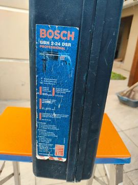 Furadeira Bosh GBH 2-24 DSR