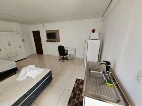 Apartamento Barro Preto Mobiliado