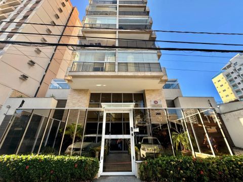 Imóvel para aluguel possui 68 metros quadrados com 3 quartos em Bento Ferreira - Vitória -