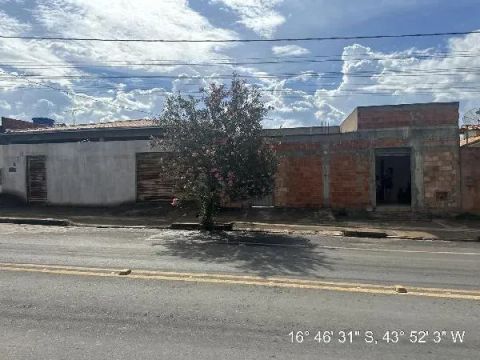 Oportunidade Única em MONTES CLAROS - MG | Tipo: Casa | Negociação: Leilão | Situação: Imó