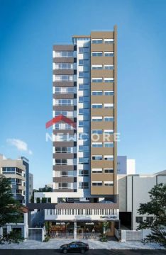 Apartamento em Avenida General Osório - Centro - Torres/RS