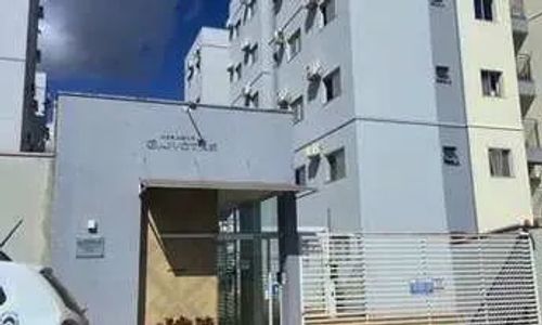 Excelente apartamento mobiliado próximo avenida JK