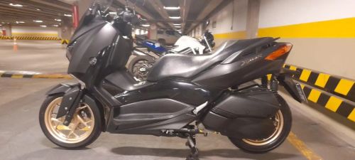 YAMAHA XMAX 2021, IPVA 2025 QUITADO