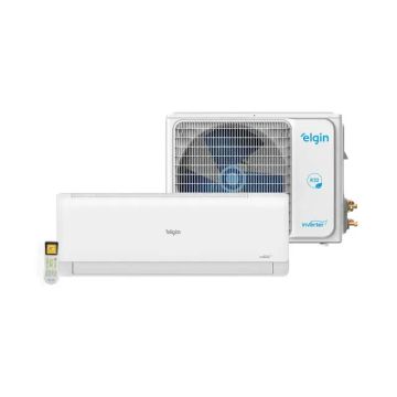 Ar Condicionado Split Hi Wall Elgin Eco Inverter II Wifi 30000 BTU/h Quente Frio