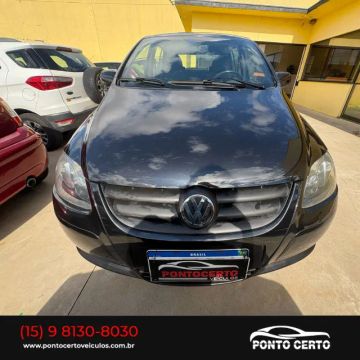 Volkswagen Fox Black Editon  2009/2010 1.0