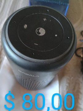 Caixa de som Bluetooth Sabala sl-100